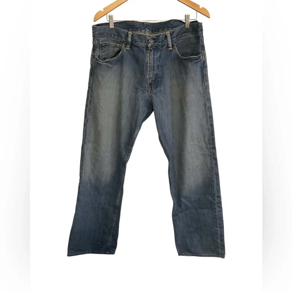 Polo Ralph Lauren Classic Blue Men's Jeans size 34x30‎ Y2K